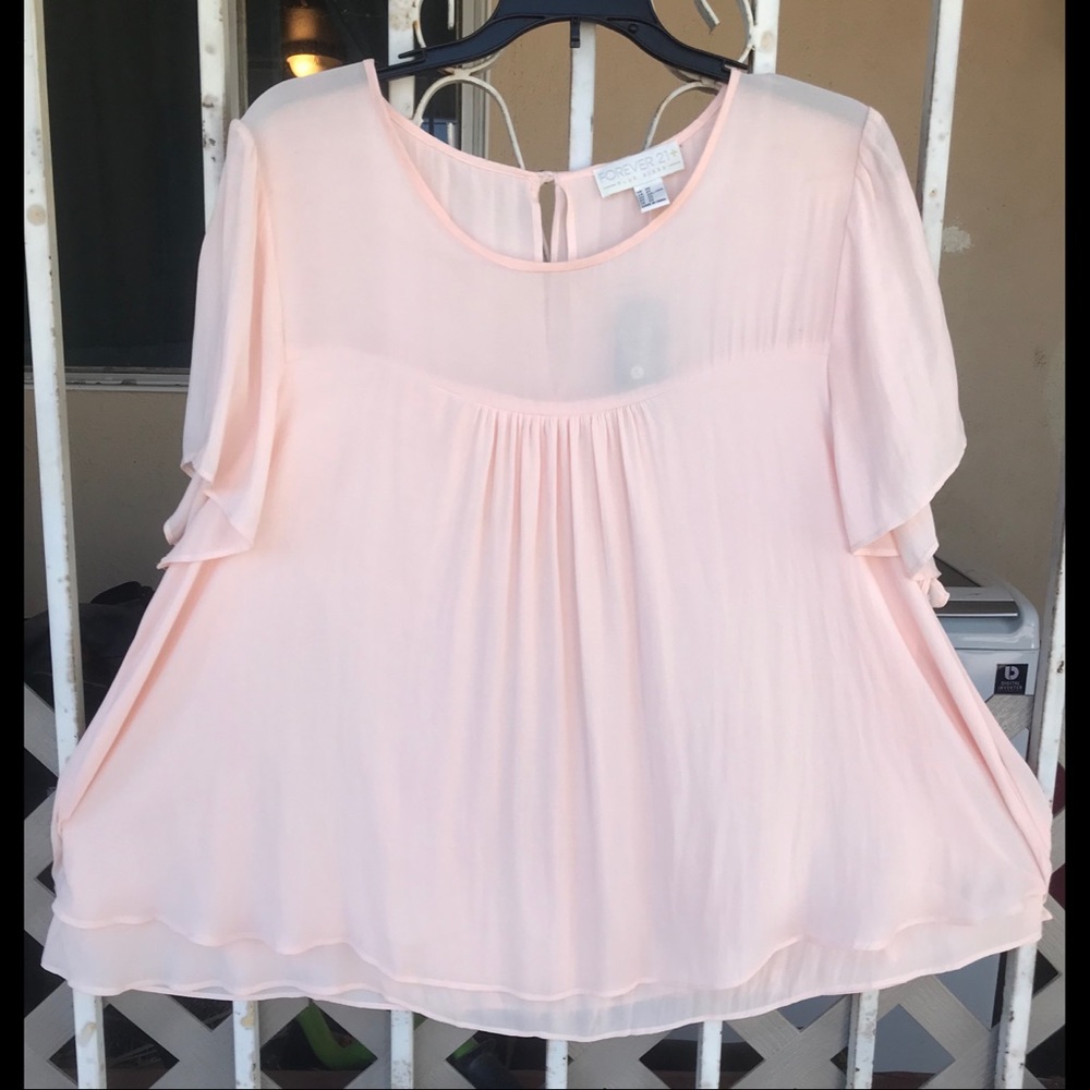 A-Line Blouse